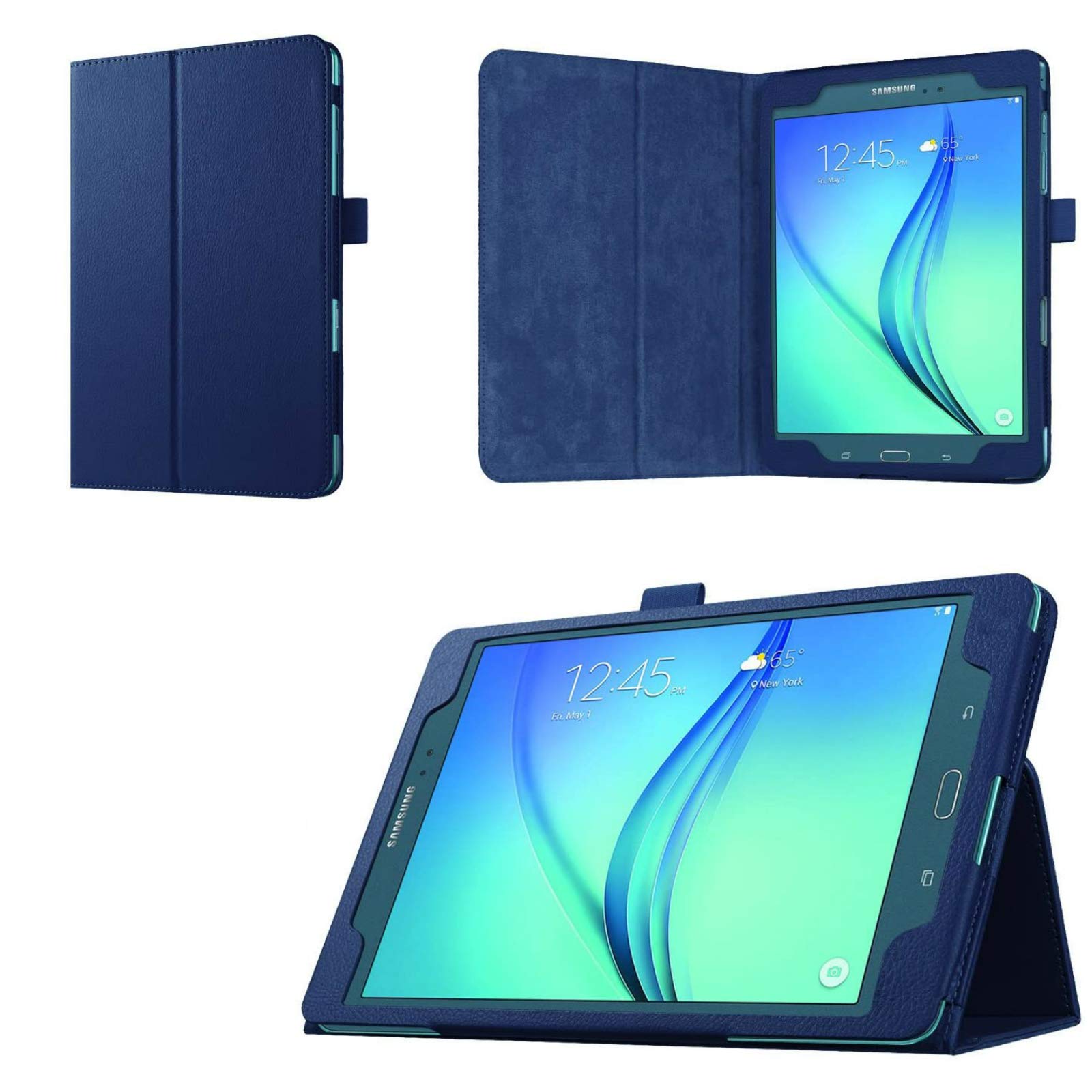 Amazon.com: Asng Case for Samsung Galaxy Tab A 9.7 Folio Case